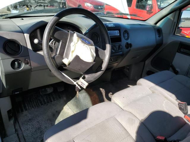 Photo 8 from auction – 2006 FORD F150 with VIN 1FTRF12W46KC56006