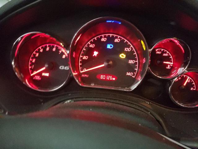 Photo 9 from auction – 2008 PONTIAC G6 VALUE L with VIN 1G2ZF57B784281863