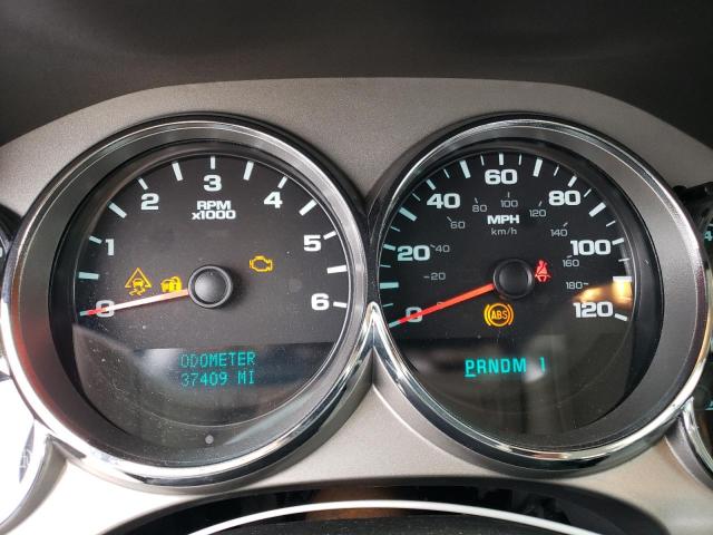 Photo 9 from auction – 2011 GMC SIERRA K25 with VIN 1GT02ZCG9BZ427005