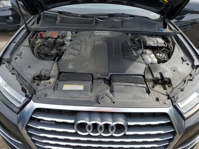 Photo 11 from auction – 2018 AUDI Q7 PREMIUM with VIN WA1LAAF75JD021211