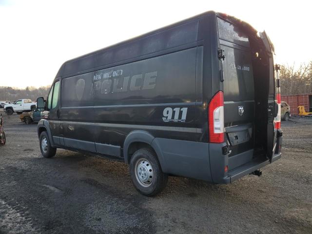 Photo 2 from auction – 2017 RAM PROMASTER with VIN 3C6URVJG3HE527380
