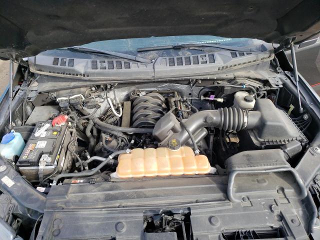 Foto 11 de la subasta – 2016 FORD F150 SUPER con VIN 1FTEW1EF6GFC18801