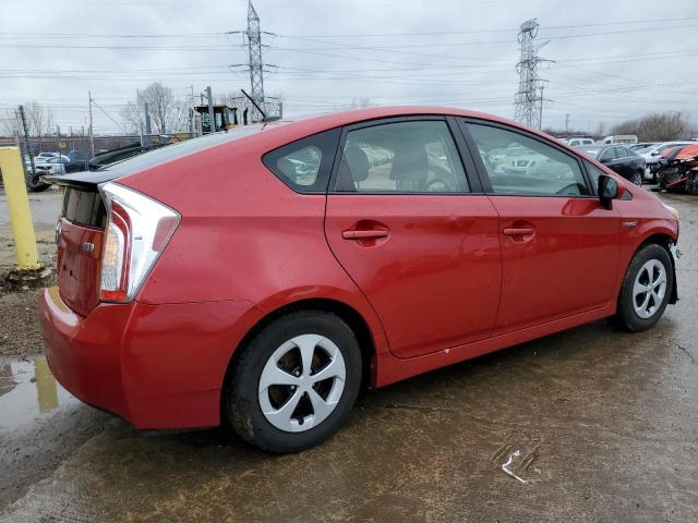 Photo 3 from auction – 2013 TOYOTA PRIUS with VIN JTDKN3DU0D5571537