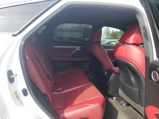 Photo 11 from auction – 2016 LEXUS RX 350 BAS with VIN 2T2BZMCA3GC009622