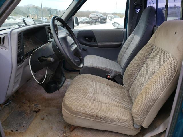 Photo 7 from auction – 1993 FORD RANGER with VIN 1FTCR10A6PUC97716