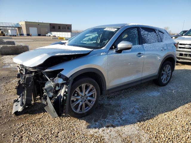Photo 1 from auction – 2021 MAZDA CX-5 GRAND with VIN JM3KFBDM3M0388404
