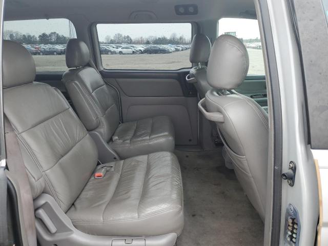 Photo 11 from auction – 2002 HONDA ODYSSEY EX with VIN 2HKRL18672H547768