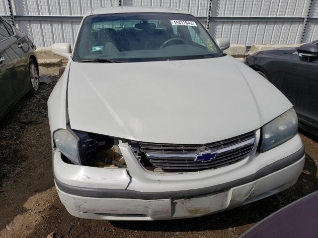 Photo 5 from auction – 2004 CHEVROLET IMPALA with VIN 2G1WF52E449362464