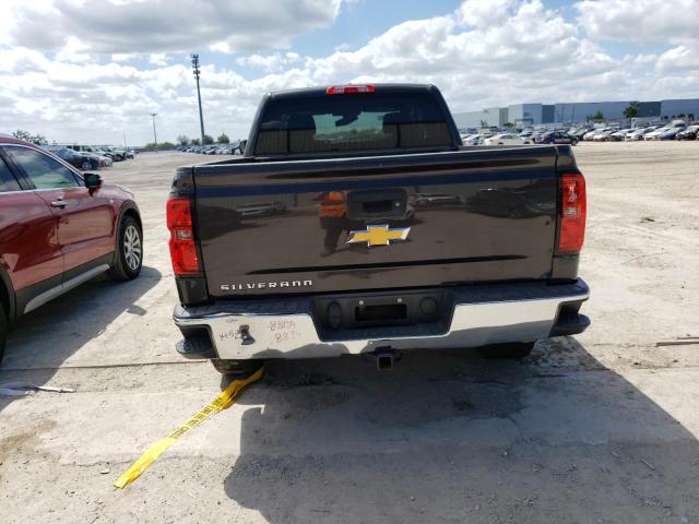 Photo 6 from auction – 2016 CHEVROLET SILVERADO with VIN 1GCVKNEC5GZ122360