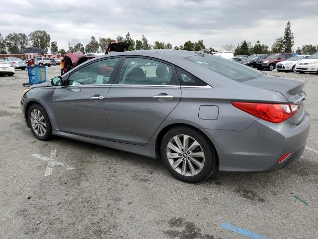 Photo 2 from auction – 2014 HYUNDAI SONATA SE with VIN 5NPEC4AC1EH893383