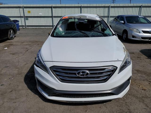 Photo 5 from auction – 2016 HYUNDAI SONATA SPO with VIN 5NPE34AF5GH261936