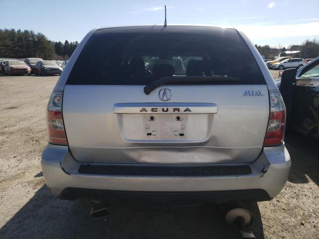 Photo 6 from auction – 2004 ACURA MDX with VIN 2HNYD18254H554116