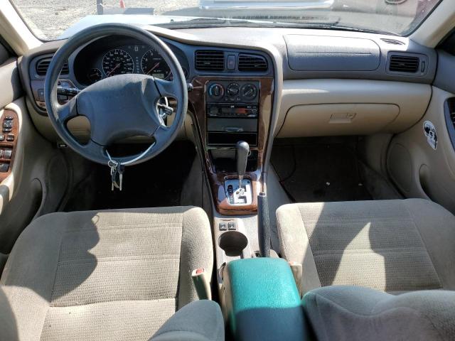 Photo 8 from auction – 2003 SUBARU LEGACY OUT with VIN 4S3BH675737625383