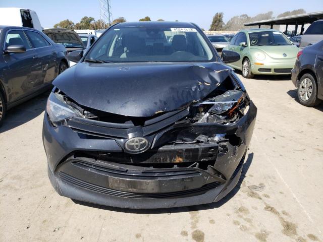 Photo 5 from auction – 2017 TOYOTA COROLLA L with VIN 2T1BURHEXHC806723
