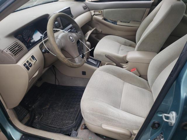 Photo 7 from auction – 2006 TOYOTA COROLLA CE with VIN 2T1BR32E76C610629