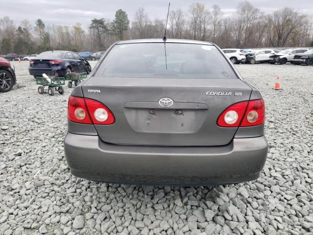 Photo 6 from auction – 2005 TOYOTA COROLLA CE with VIN 2T1BR32E25C457124