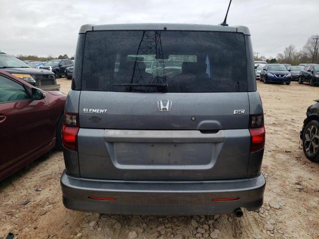 Photo 6 from auction – 2010 HONDA ELEMENT SC with VIN 5J6YH1H99AL001856