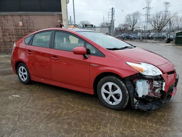 Photo 4 from auction – 2013 TOYOTA PRIUS with VIN JTDKN3DU0D5571537