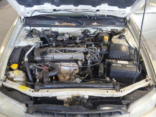 Photo 11 from auction – 1998 NISSAN ALTIMA XE with VIN 1N4DL01D6WC263990