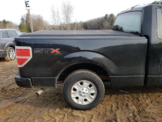 Photo 10 from auction – 2012 FORD F150 with VIN 1FTMF1EM3CKD56260