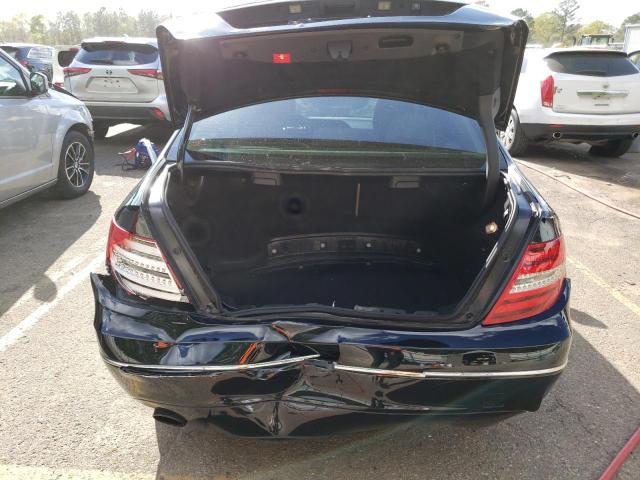 Photo 6 from auction – 2013 MERCEDES-BENZ C 250 with VIN WDDGF4HB7DF970656