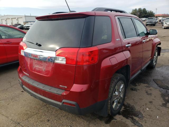 Photo 3 from auction – 2015 GMC TERRAIN SL with VIN 2GKFLWEK5F6265340