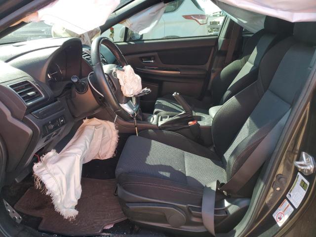Photo 7 from auction – 2017 SUBARU WRX with VIN JF1VA1B60H9808341