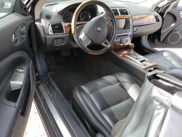 Photo 8 from auction – 2007 JAGUAR XK with VIN SAJWA44B075B07089