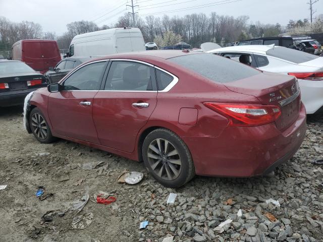 Photo 2 from auction – 2017 NISSAN ALTIMA 2.5 with VIN 1N4AL3AP2HC257802