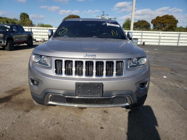 Photo 5 from auction – 2014 JEEP GRAND CHER with VIN 1C4RJFBG2EC375931