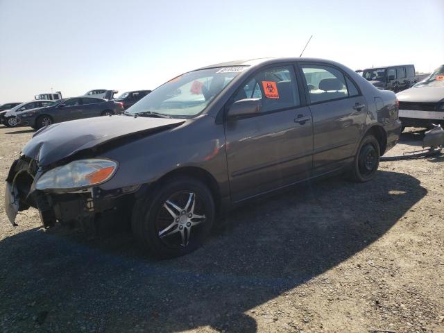 TOYOTA UK 2005 with VIN 1NXBR32E45Z484680 - Photo from auction