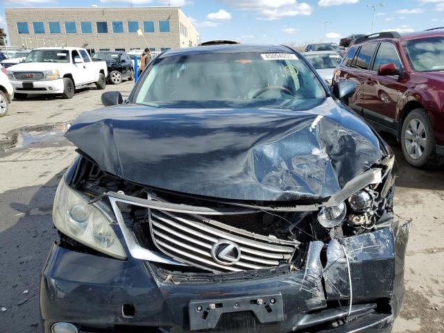 Photo 5 from auction – 2008 LEXUS ES 350 with VIN JTHBJ46G982241524