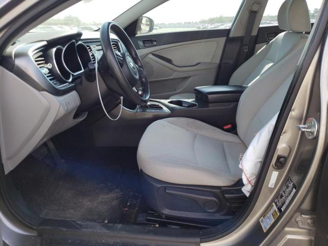 Photo 7 from auction – 2014 KIA OPTIMA LX with VIN 5XXGM4A70EG286671