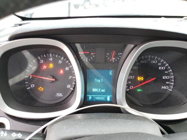 Photo 9 from auction – 2010 CHEVROLET EQUINOX LT with VIN 2CNFLEEW2A6345059
