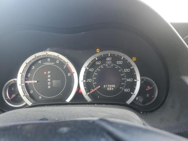 Photo 9 from auction – 2010 ACURA TSX with VIN JH4CU2F60AC041428