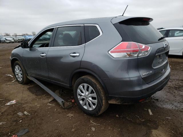 Photo 2 from auction – 2015 NISSAN ROGUE S with VIN KNMAT2MVXFP568172