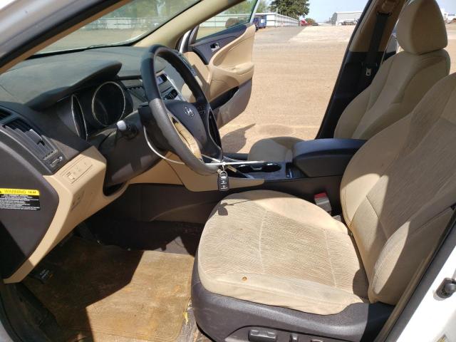 Photo 7 from auction – 2012 HYUNDAI SONATA GLS with VIN 5NPEB4AC5CH409098