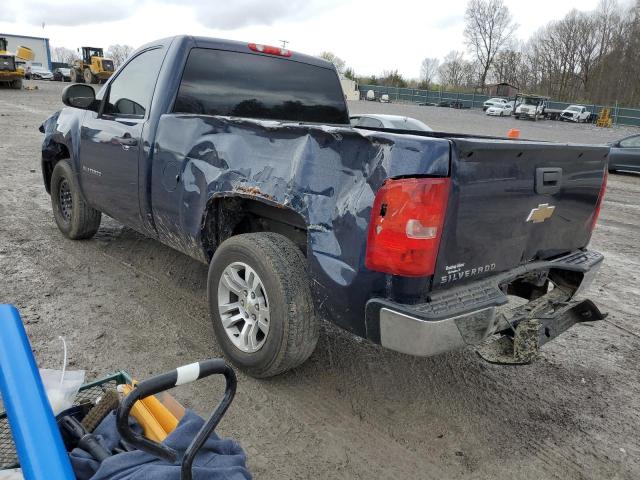 Photo 2 from auction – 2011 CHEVROLET SILVERADO with VIN 1GCNCPEX7BZ339039