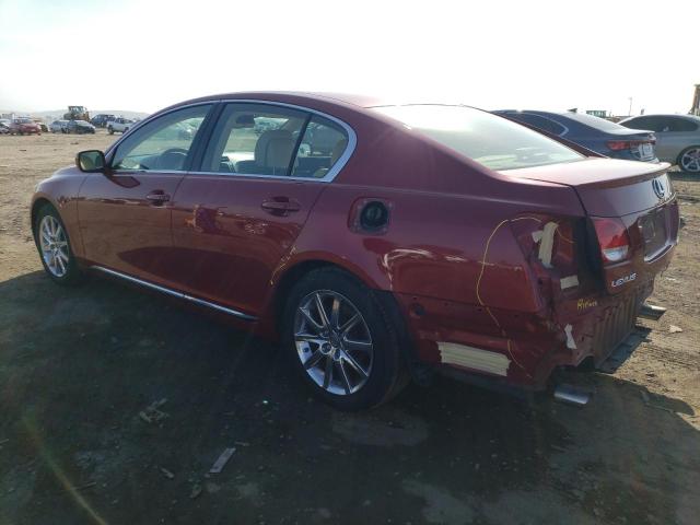 Photo 2 from auction – 2006 LEXUS GS 300 with VIN JTHBH96S965002841