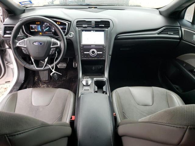 Photo 8 from auction – 2017 FORD FUSION SPO with VIN 3FA6P0VP6HR257595