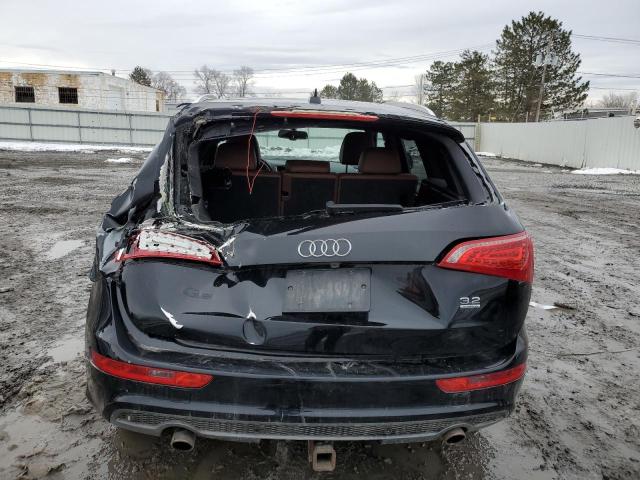 Photo 6 from auction – 2012 AUDI Q5 PREMIUM with VIN WA1DKAFP0CA062450
