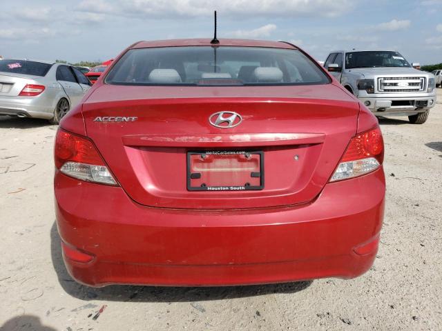 Photo 6 from auction – 2013 HYUNDAI ACCENT GLS with VIN KMHCT4AE0DU440896