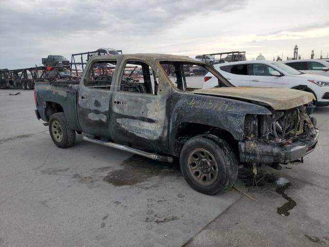 Photo 4 from auction – 2011 CHEVROLET SILVERADO with VIN 3GCPCREAXBG123170