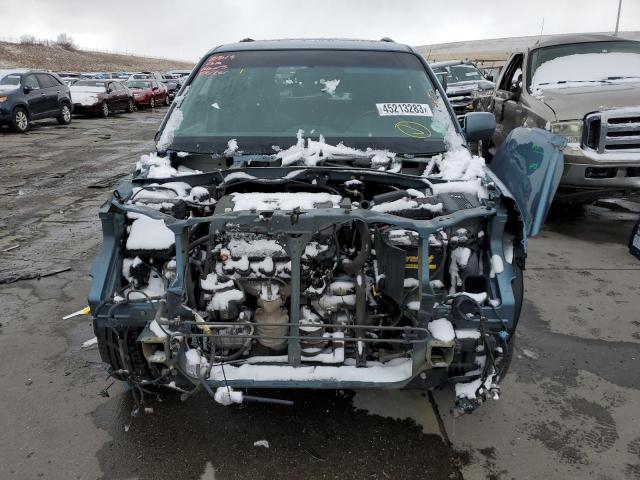 Photo 5 from auction – 2007 HONDA PILOT EXL with VIN 5FNYF18757B020510