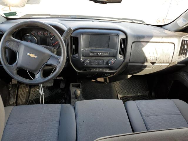 Photo 8 from auction – 2018 CHEVROLET SILVERADO with VIN 1GCVKPEC5JZ339359