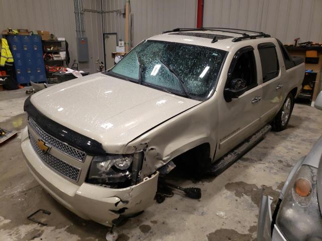 CHEVROLET AVALANCHE 2007 with VIN 3GNFK12347G280018 - Photo from auction