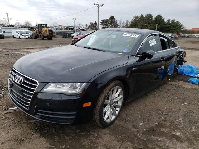 AUDI A7 PREMIUM 2012 z numerem VIN WAUYGAFC0CN114851 - Zdjęcie z aukcji