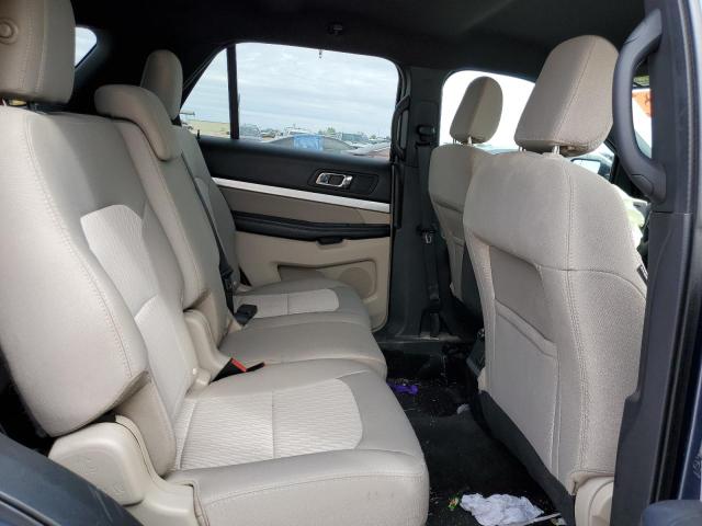 Photo 11 from auction – 2018 FORD EXPLORER with VIN 1FM5K7B84JGB88182