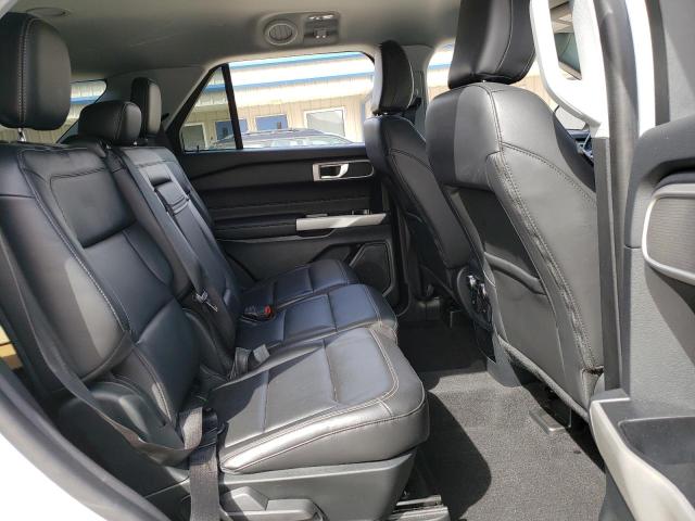 Photo 11 from auction – 2021 FORD EXPLORER X with VIN 1FMSK8DH2MGC28611