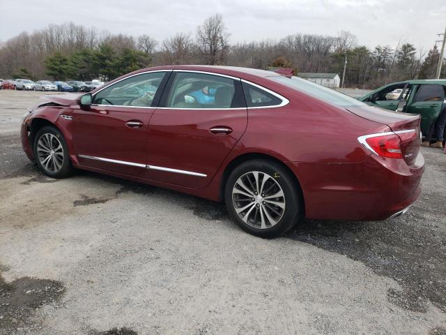 Photo 2 from auction – 2017 BUICK LACROSSE E with VIN 1G4ZP5SS0HU149314